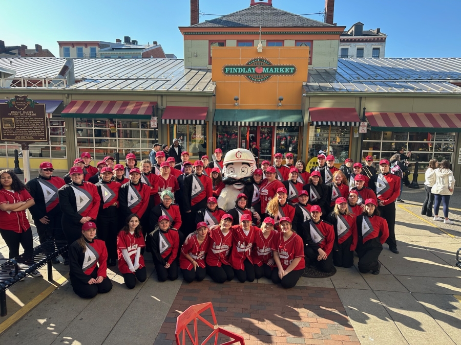 Carlisle High School Marching Band 